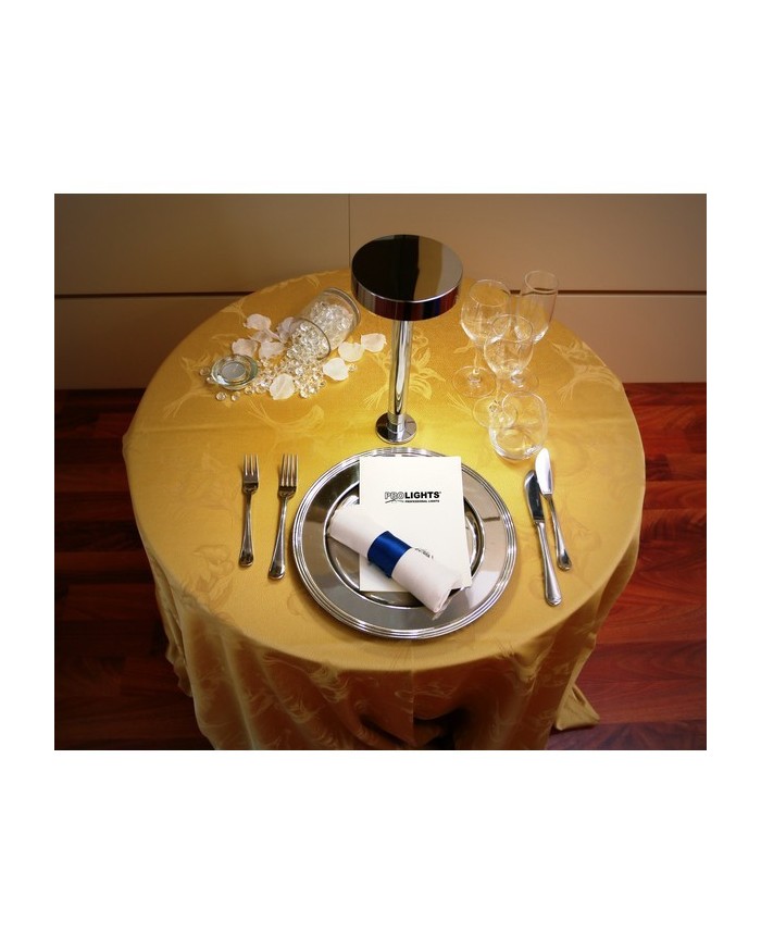 centrotavola luminoso