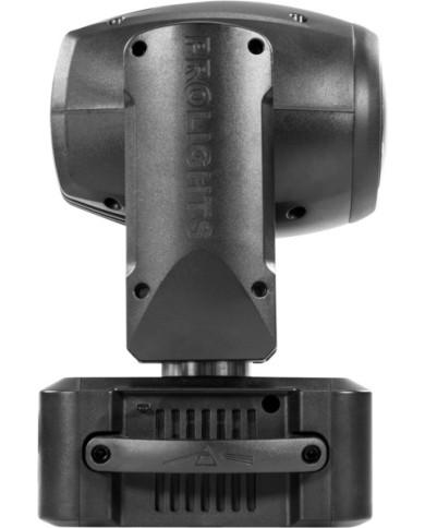 MINIRUBY Testa mobile Beam, Osram HRI 132W, 3.5 gradi, prisma 8f , 1 ruota colori, 7.6kg, 176w MINIRUBY Testa mobile Beam, Osram HRI 132W, 3.5 gradi, prisma 8f , 1 ruota colori, 7.6kg, 176w