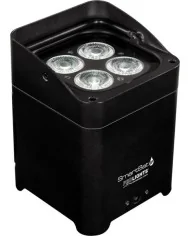 proiettore led batteria esterno