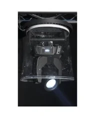 copertura antipioggia motorizzati