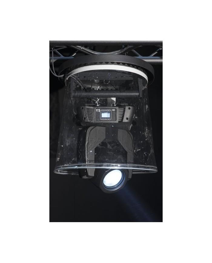 Come coprire le teste mobili all'aperto in caso di pioggia