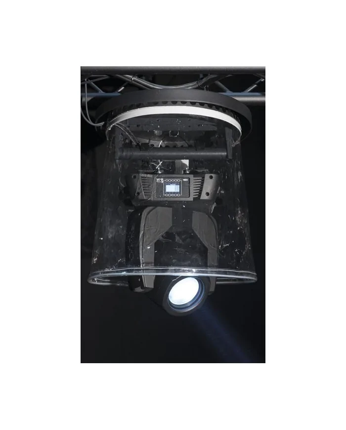 Come coprire le teste mobili all'aperto in caso di pioggia