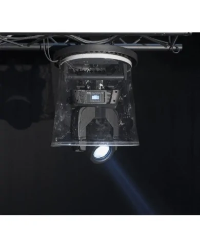 copertura per teste mobili aperto antipioggia