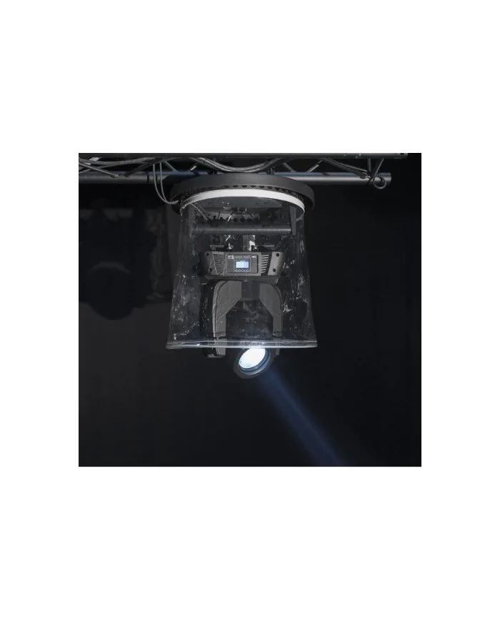 copertura per teste mobili aperto antipioggia