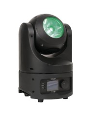 testa mobile rotazione continua