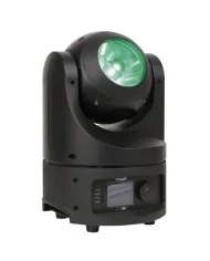 testa mobile rotazione continua