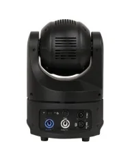 testa mobile rotazione continua