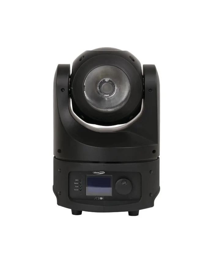 testa mobile rotazione continua