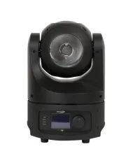 testa mobile rotazione continua