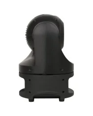 testa mobile rotazione continua