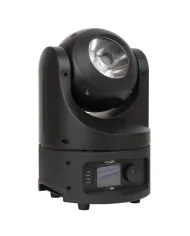 testa mobile rotazione continua