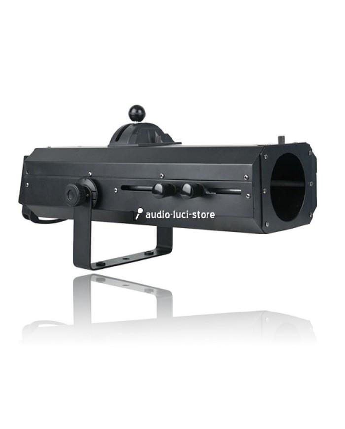 Seguipersona (occhio di bue) a LED basso consumo con colori e dimmer Seguipersona (occhio di bue) a LED basso consumo con colori e dimmer