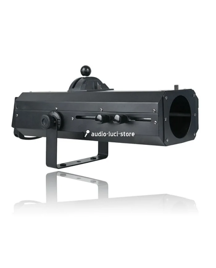 Seguipersona (occhio di bue) a LED basso consumo con colori e dimmer