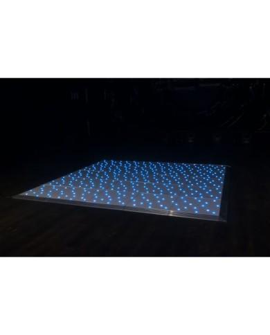 Pista da ballo luminosa a LED facile da montare e prezzo accessibile Pista da ballo luminosa a LED facile da montare e prezzo accessibile