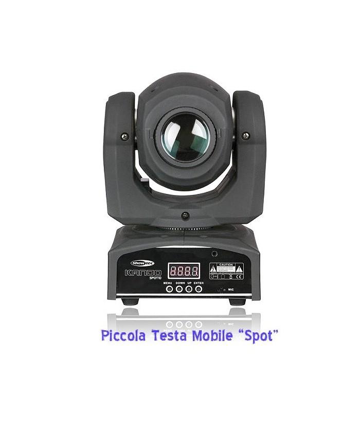 teste rotanti con mixer dmx teste rotanti con mixer dmx