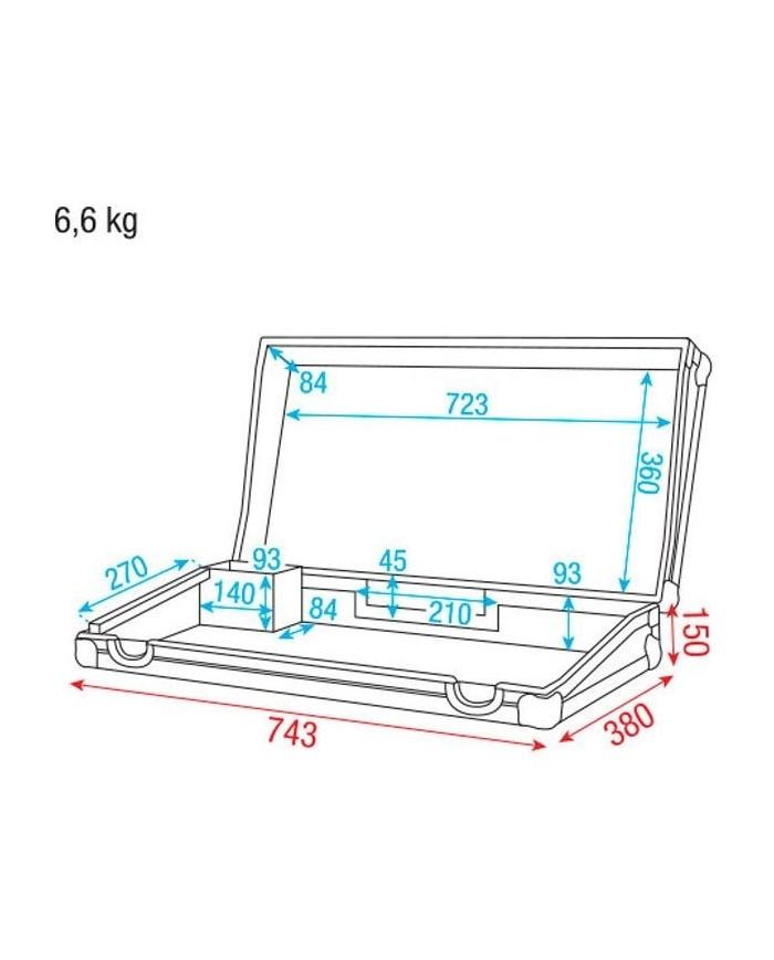 custodia mixer luci custodia mixer luci