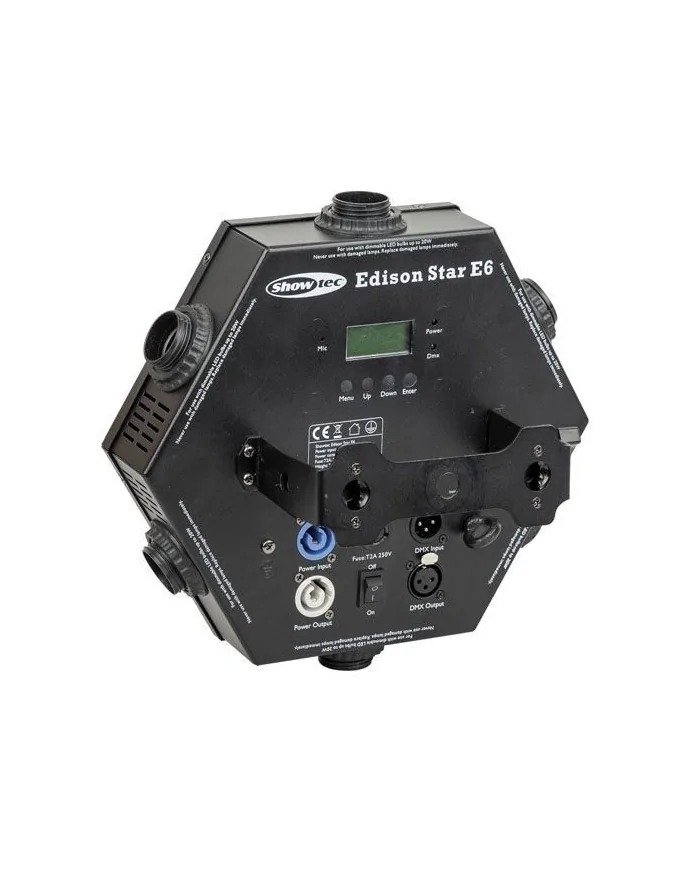 luci effetto retrò vintage