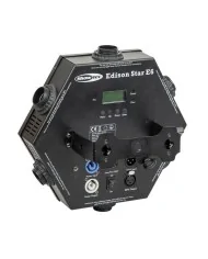 luci effetto retrò vintage