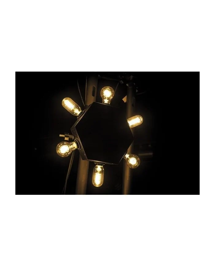 luci effetto retrò vintage