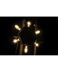 luci effetto retrò vintage