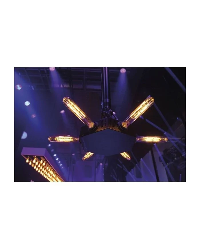 luci effetto retrò vintage