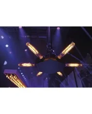 luci effetto retrò vintage