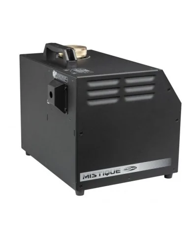 hazer silenziosa MISTIQUE