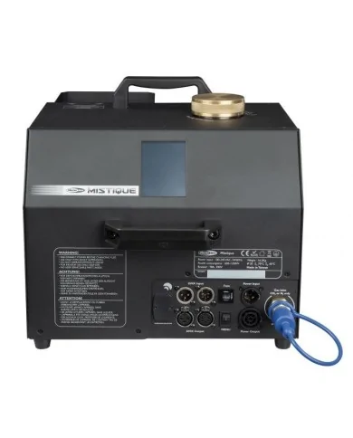 hazer silenziosa MISTIQUE