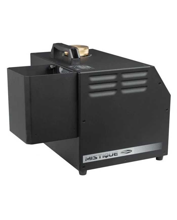 hazer silenziosa MISTIQUE