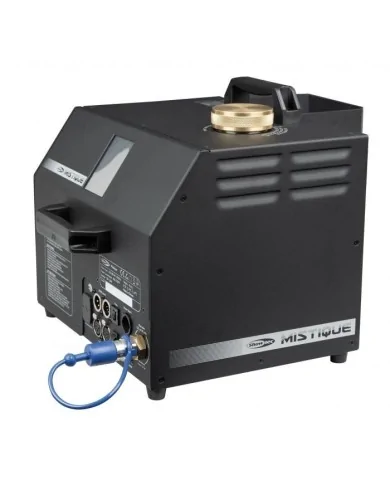 hazer silenziosa MISTIQUE