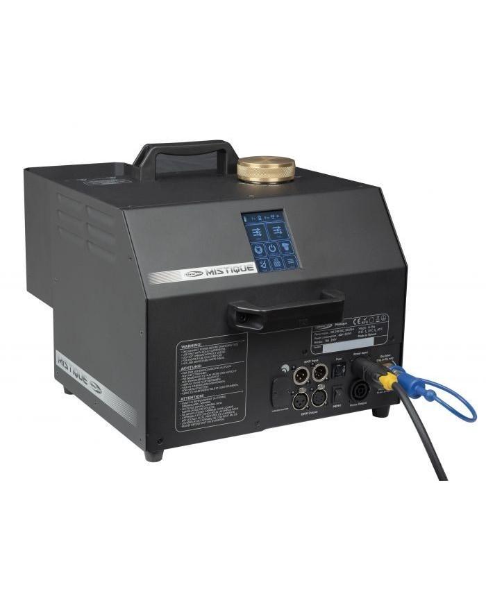 hazer silenziosa MISTIQUE