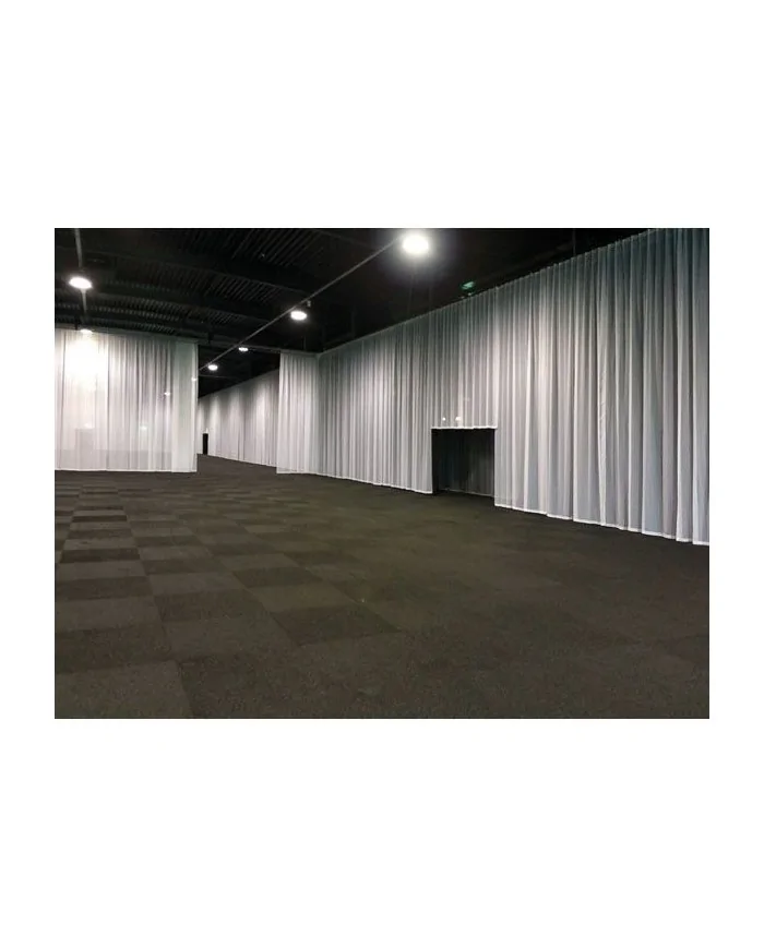 sipario semitrasparente