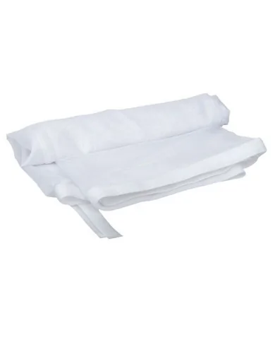 tendaggi e sipari bianchi