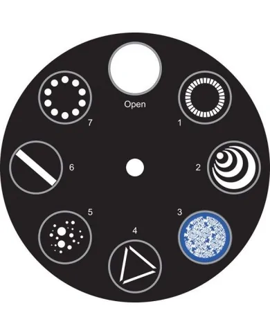 miglior effetto luce discoteca