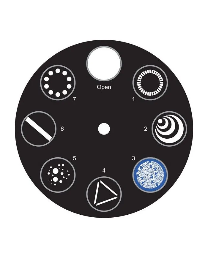 miglior effetto luce discoteca