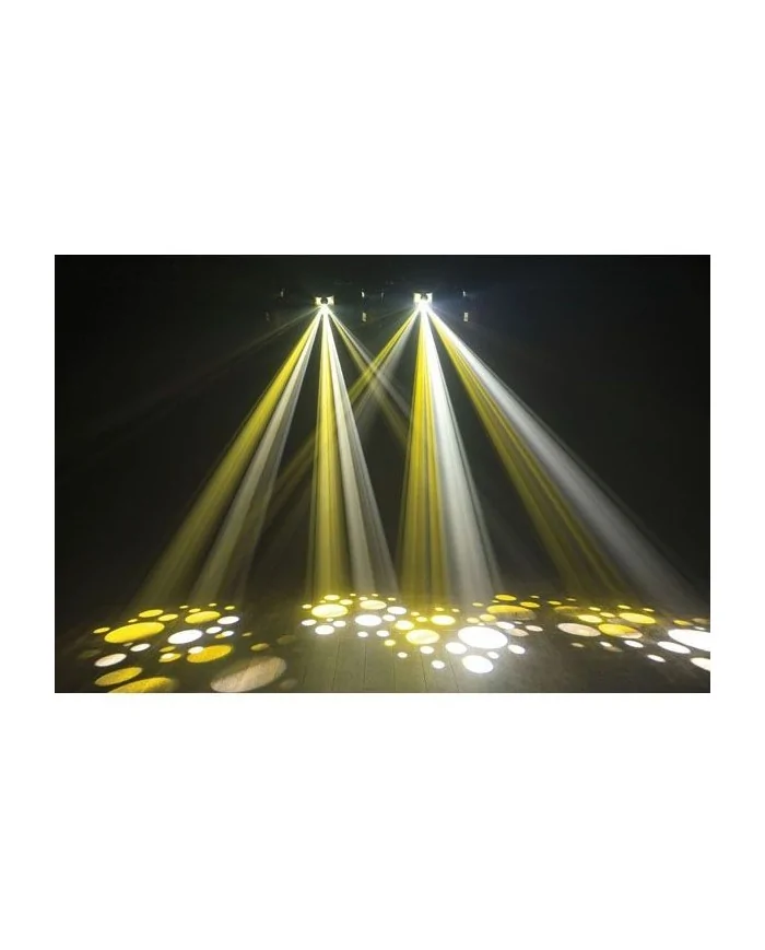 miglior effetto luce discoteca