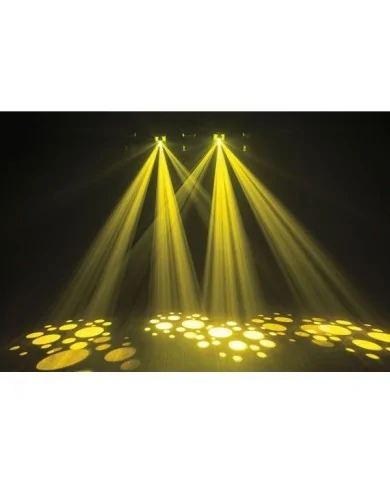 miglior effetto luce discoteca