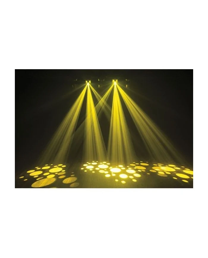 miglior effetto luce discoteca