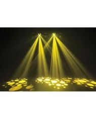 miglior effetto luce discoteca