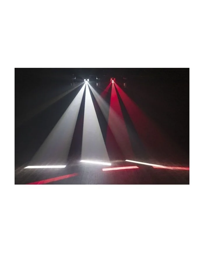 miglior effetto luce discoteca