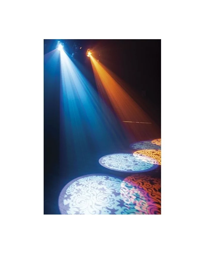 miglior effetto luce discoteca