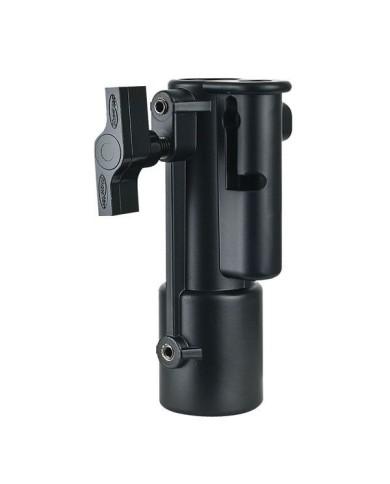 Adapter for spigot mounting 35mm