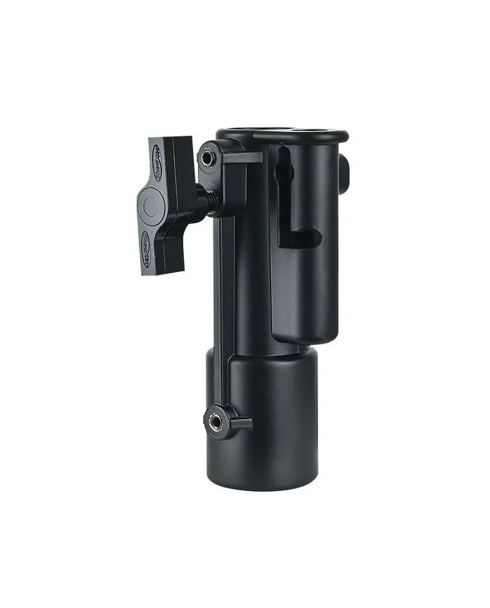 Adapter for spigot mounting 35mm