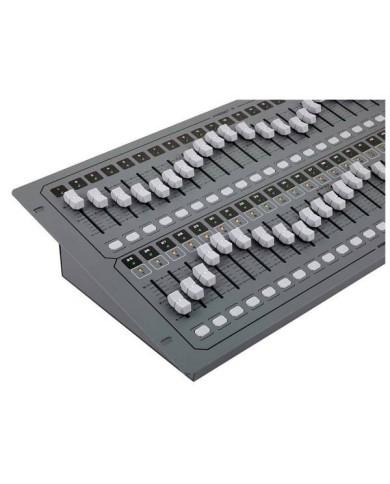Mixer Luci Teatrale DMX con 48 canali su due scene.Programmabile o Manuale Mixer Luci Teatrale DMX con 48 canali su due scene.Programmabile o Manuale