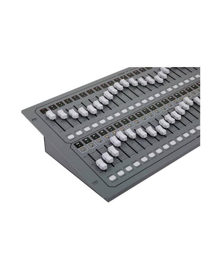 Mixer Luci Teatrale DMX con 48 canali su due scene.Programmabile o Manuale