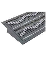 Mixer Luci Teatrale DMX con 48 canali su due scene.Programmabile o Manuale