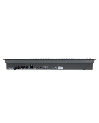 Mixer Luci Teatrale DMX con 48 canali su due scene.Programmabile o Manuale Mixer Luci Teatrale DMX con 48 canali su due scene.Programmabile o Manuale