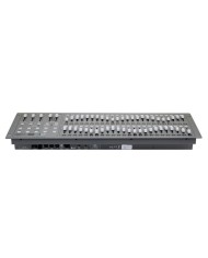 Mixer Luci Teatrale DMX con 48 canali su due scene.Programmabile o Manuale