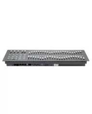 Mixer Luci Teatrale DMX con 48 canali su due scene.Programmabile o Manuale