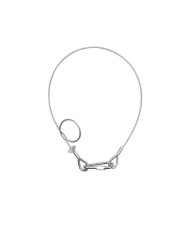 Cavi di sicurezza norme EG-RL2006 / 42 / EG e anche BGV-C1.